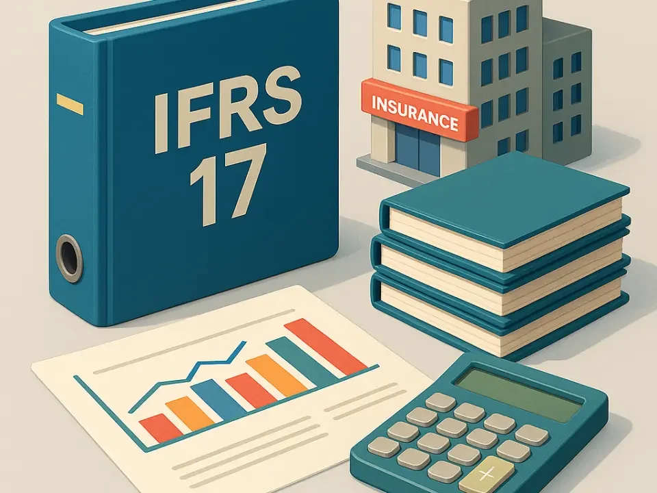 IFRS17 est une norme comptable de l'IASB